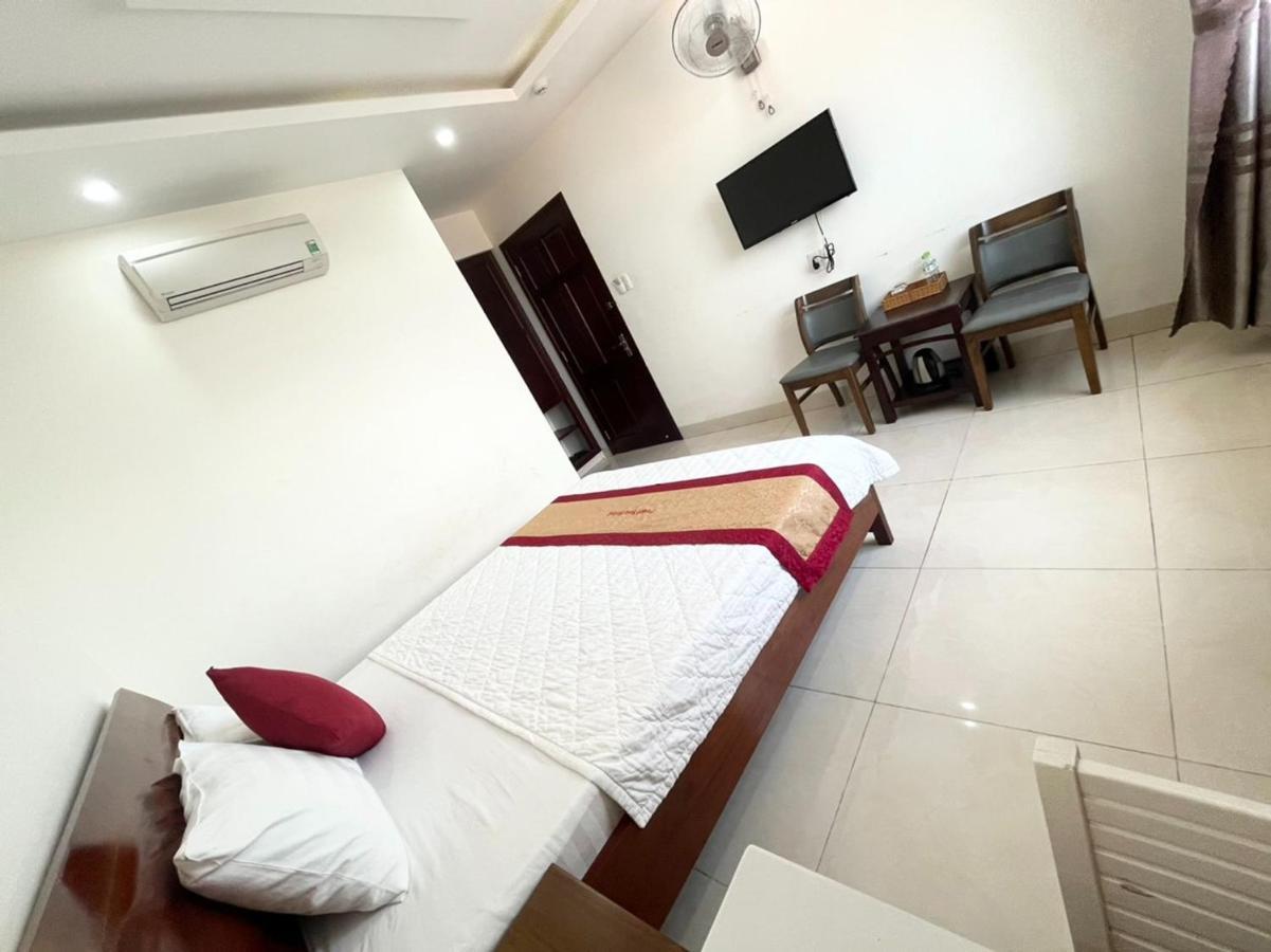 Bien Ngoc Hotel Vung Tau Luaran gambar