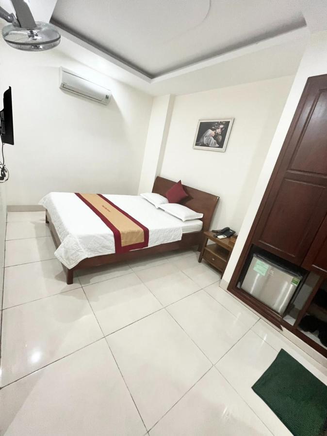 Bien Ngoc Hotel Vung Tau Luaran gambar