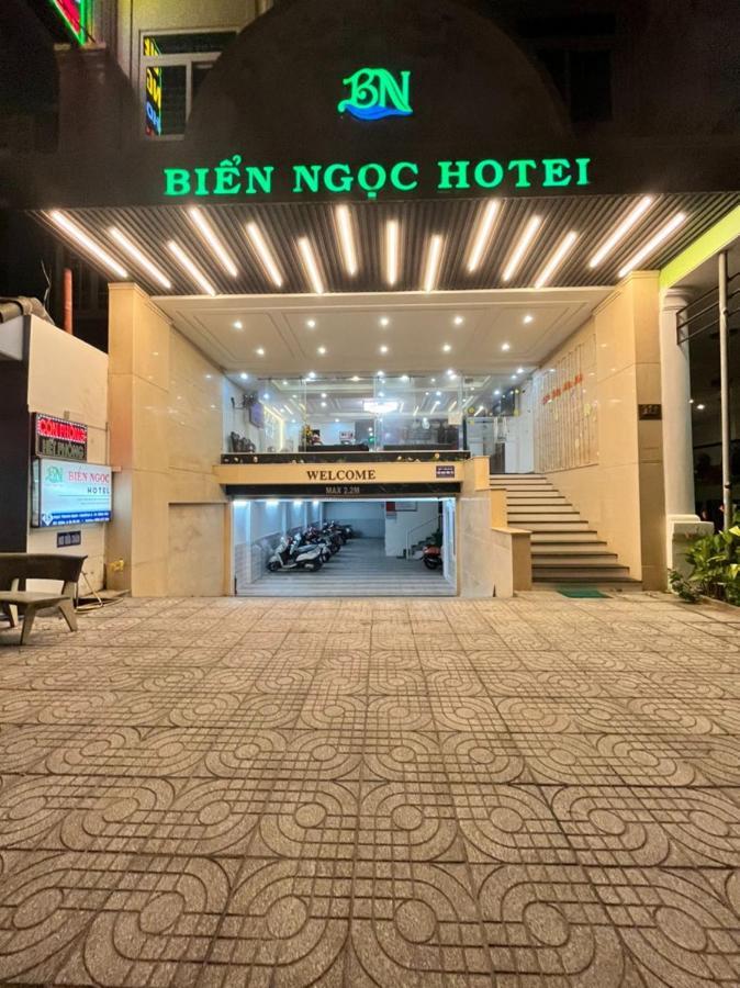 Bien Ngoc Hotel Vung Tau Luaran gambar