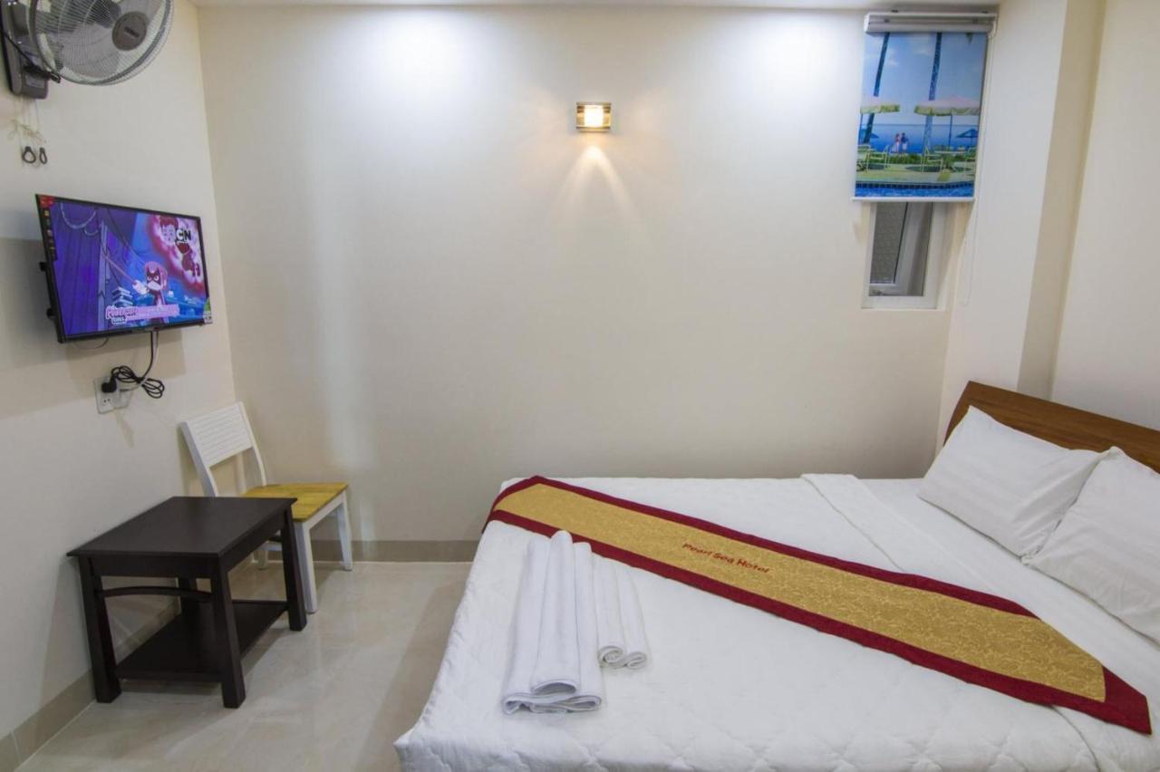 Bien Ngoc Hotel Vung Tau Luaran gambar