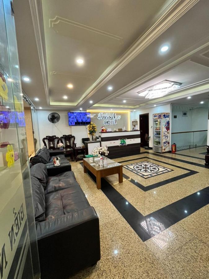 Bien Ngoc Hotel Vung Tau Luaran gambar