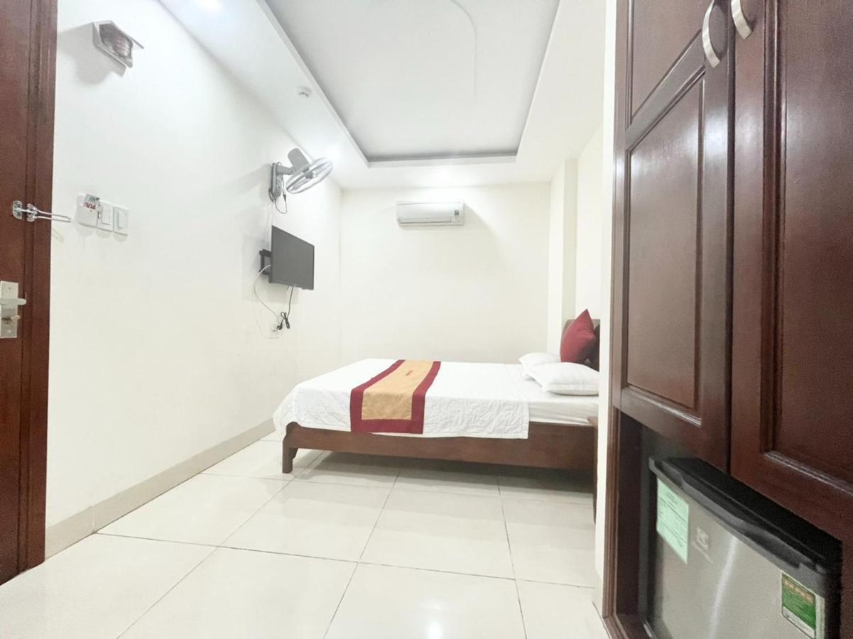 Bien Ngoc Hotel Vung Tau Luaran gambar
