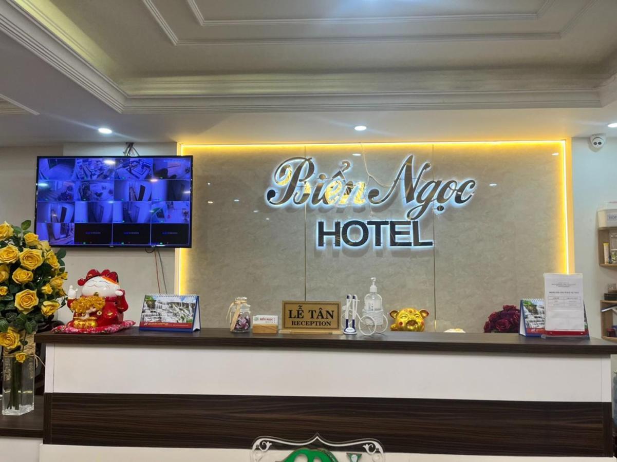 Bien Ngoc Hotel Vung Tau Luaran gambar