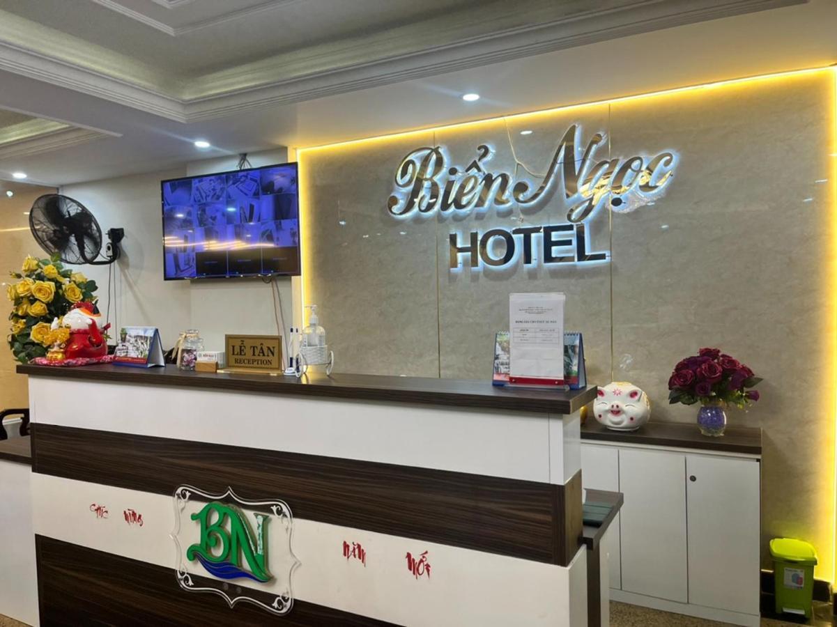 Bien Ngoc Hotel Vung Tau Luaran gambar
