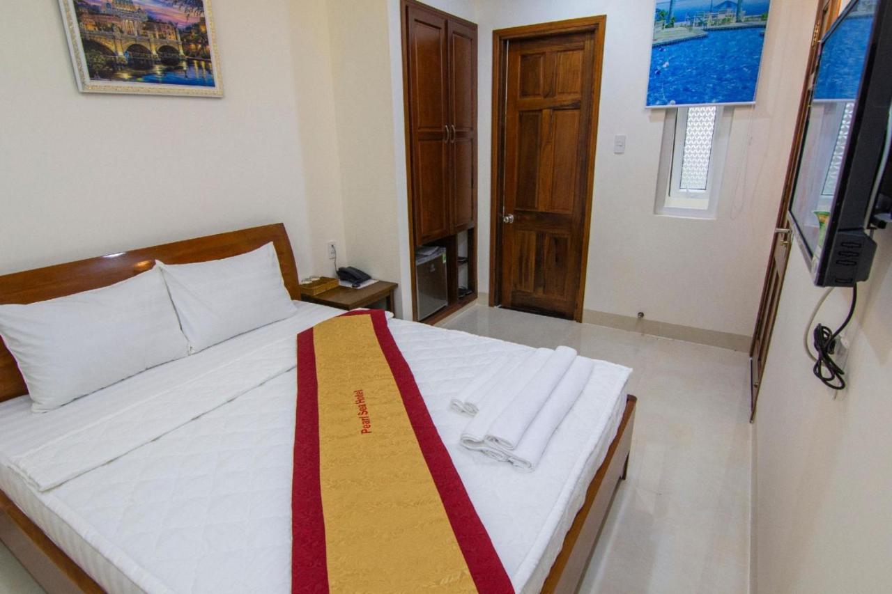 Bien Ngoc Hotel Vung Tau Luaran gambar