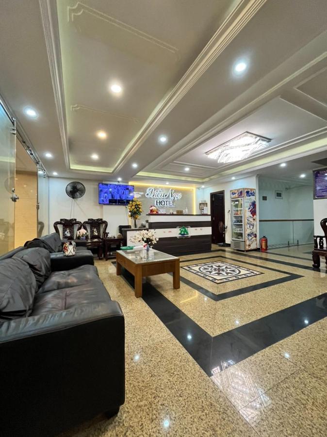 Bien Ngoc Hotel Vung Tau Luaran gambar