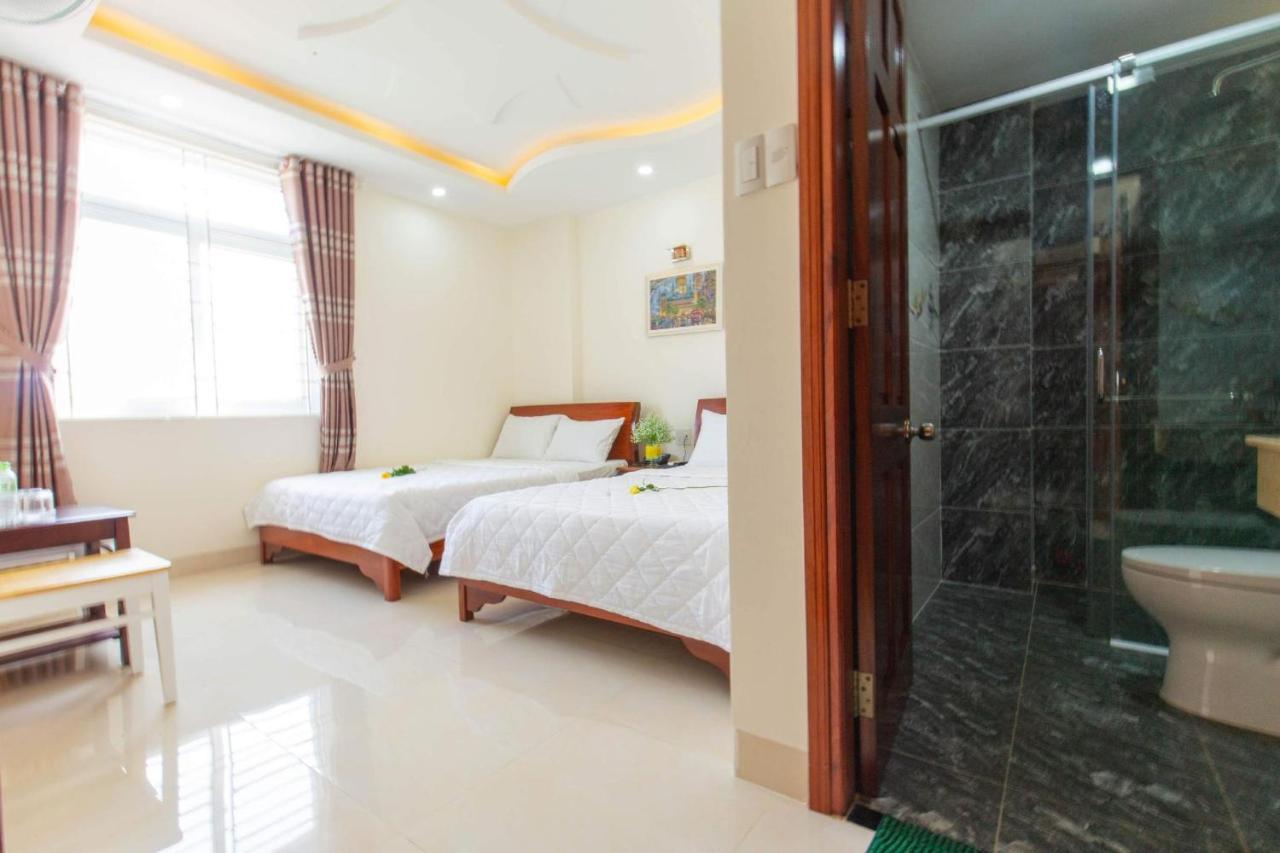 Bien Ngoc Hotel Vung Tau Luaran gambar