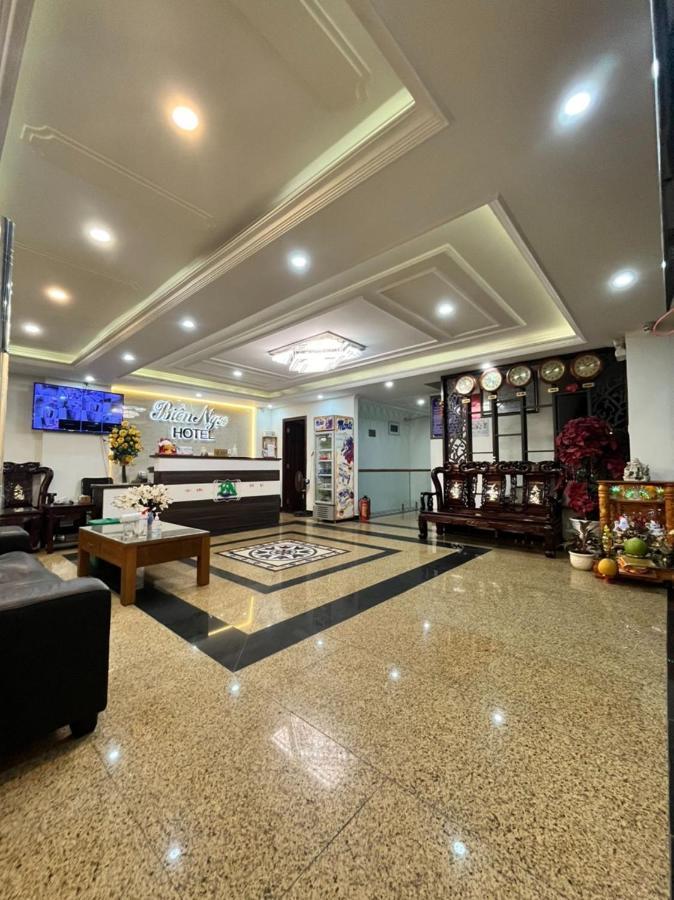 Bien Ngoc Hotel Vung Tau Luaran gambar