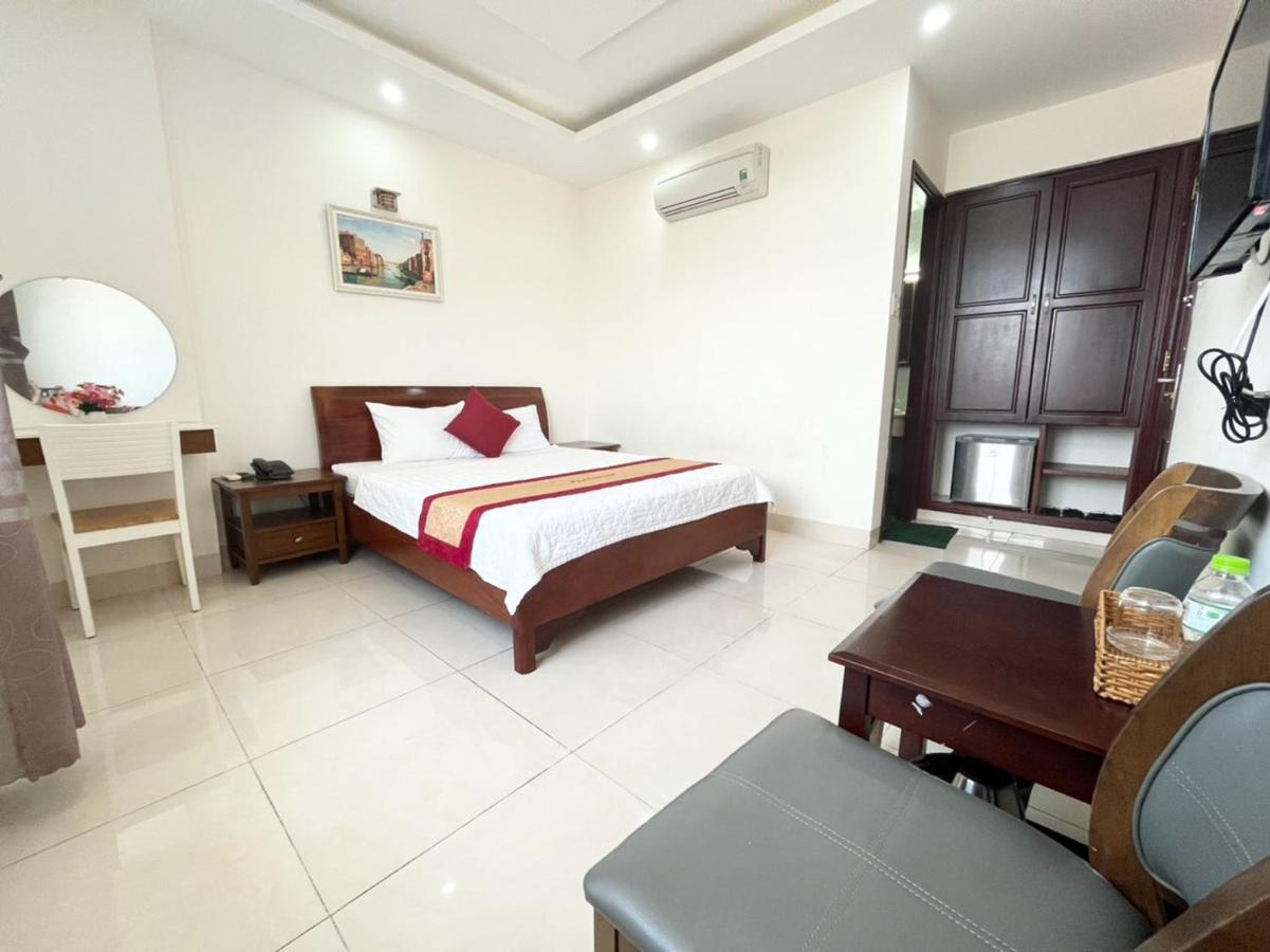 Bien Ngoc Hotel Vung Tau Luaran gambar