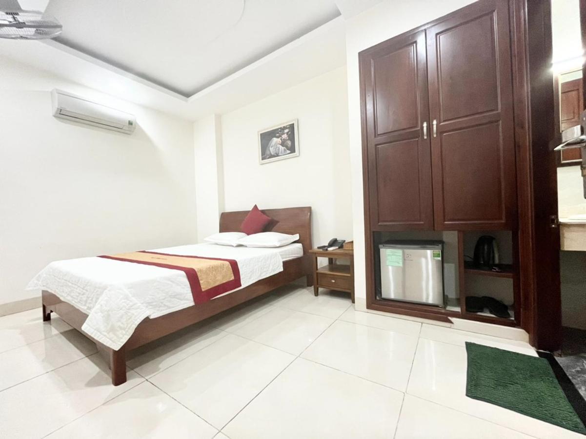 Bien Ngoc Hotel Vung Tau Luaran gambar