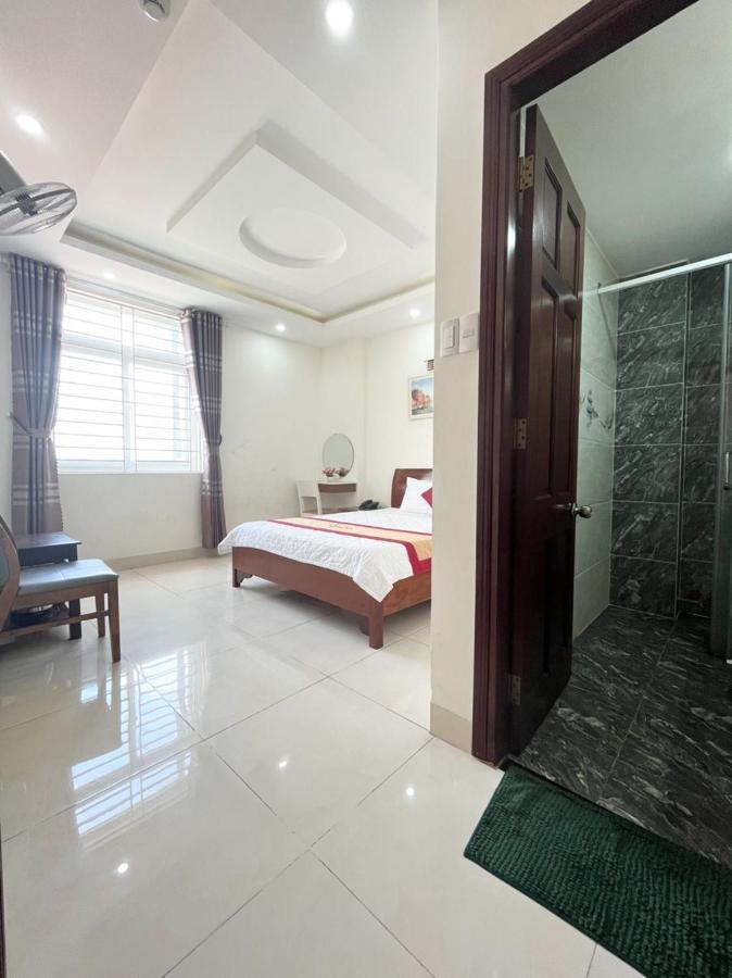 Bien Ngoc Hotel Vung Tau Luaran gambar