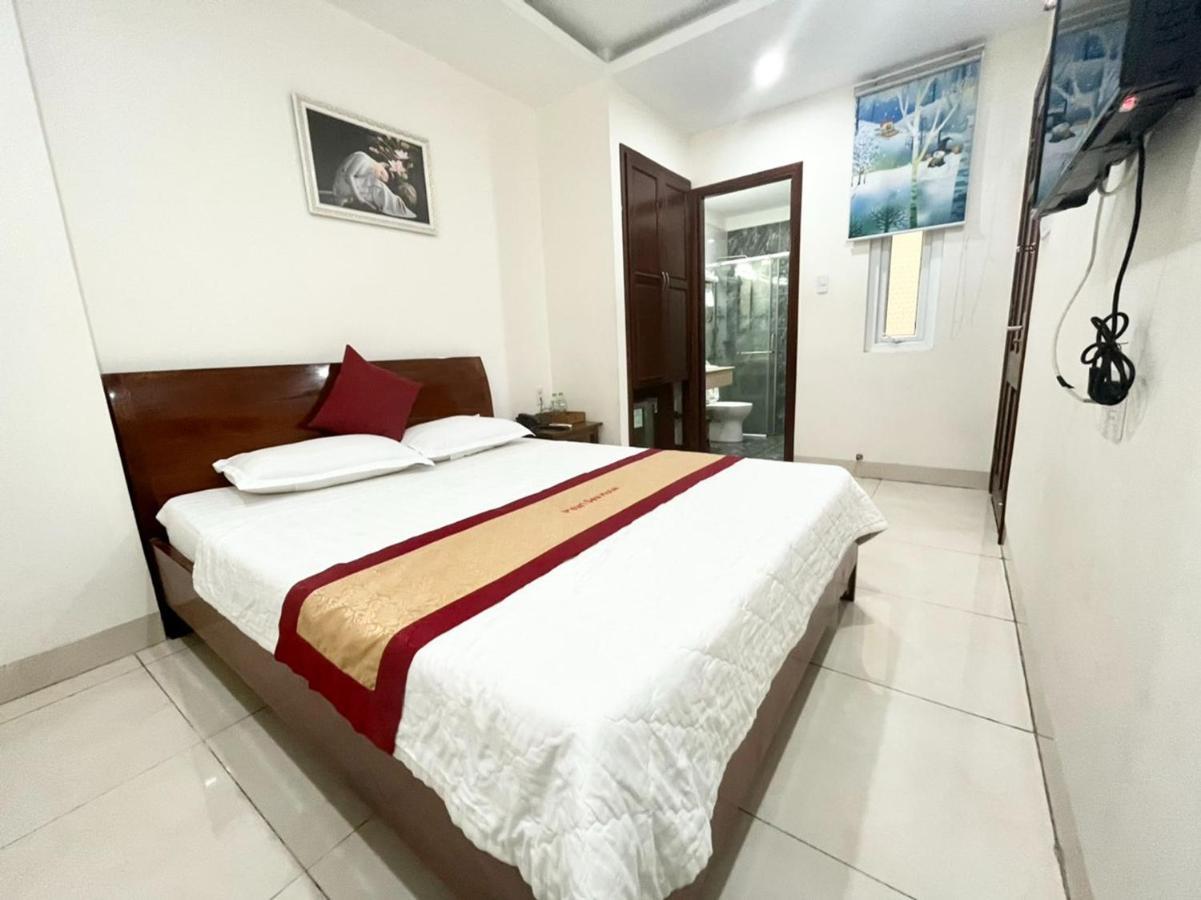 Bien Ngoc Hotel Vung Tau Luaran gambar