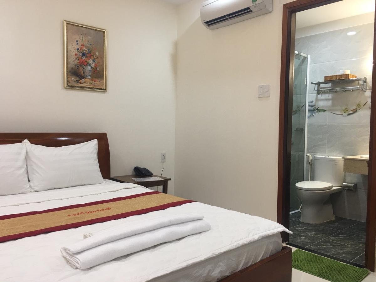 Bien Ngoc Hotel Vung Tau Luaran gambar