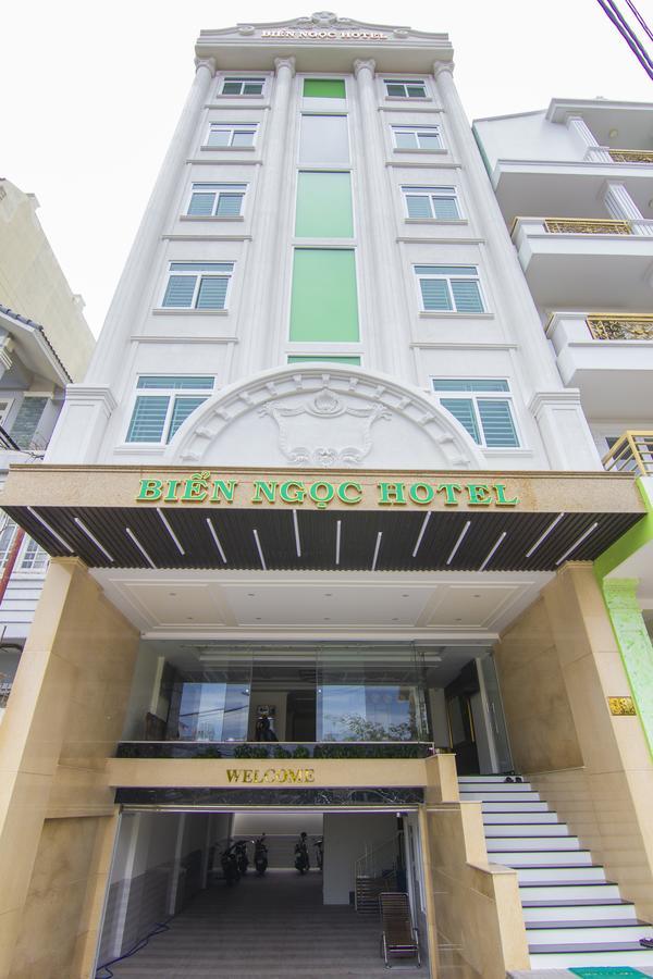 Bien Ngoc Hotel Vung Tau Luaran gambar