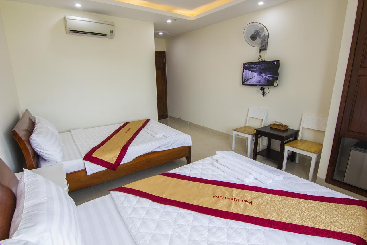 Bien Ngoc Hotel Vung Tau Luaran gambar