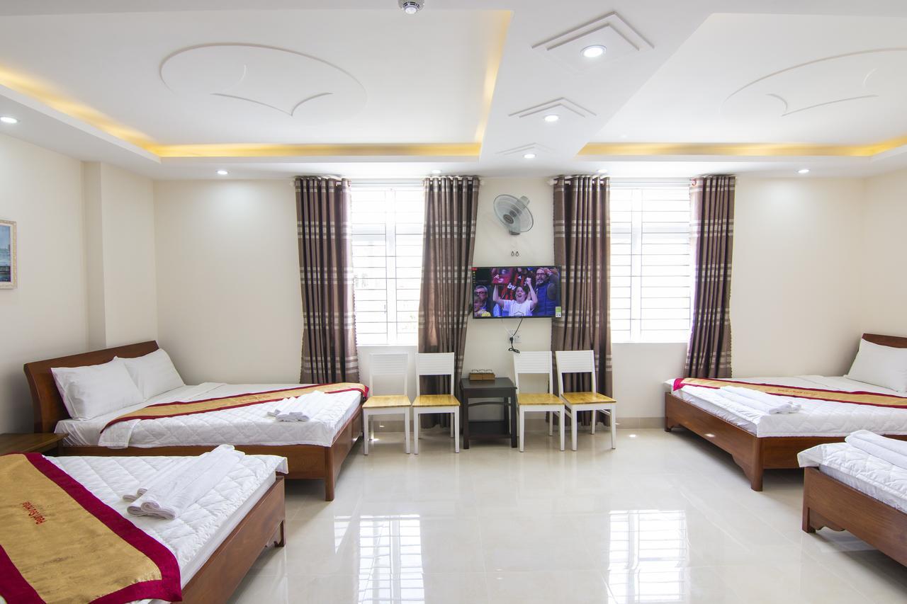 Bien Ngoc Hotel Vung Tau Luaran gambar