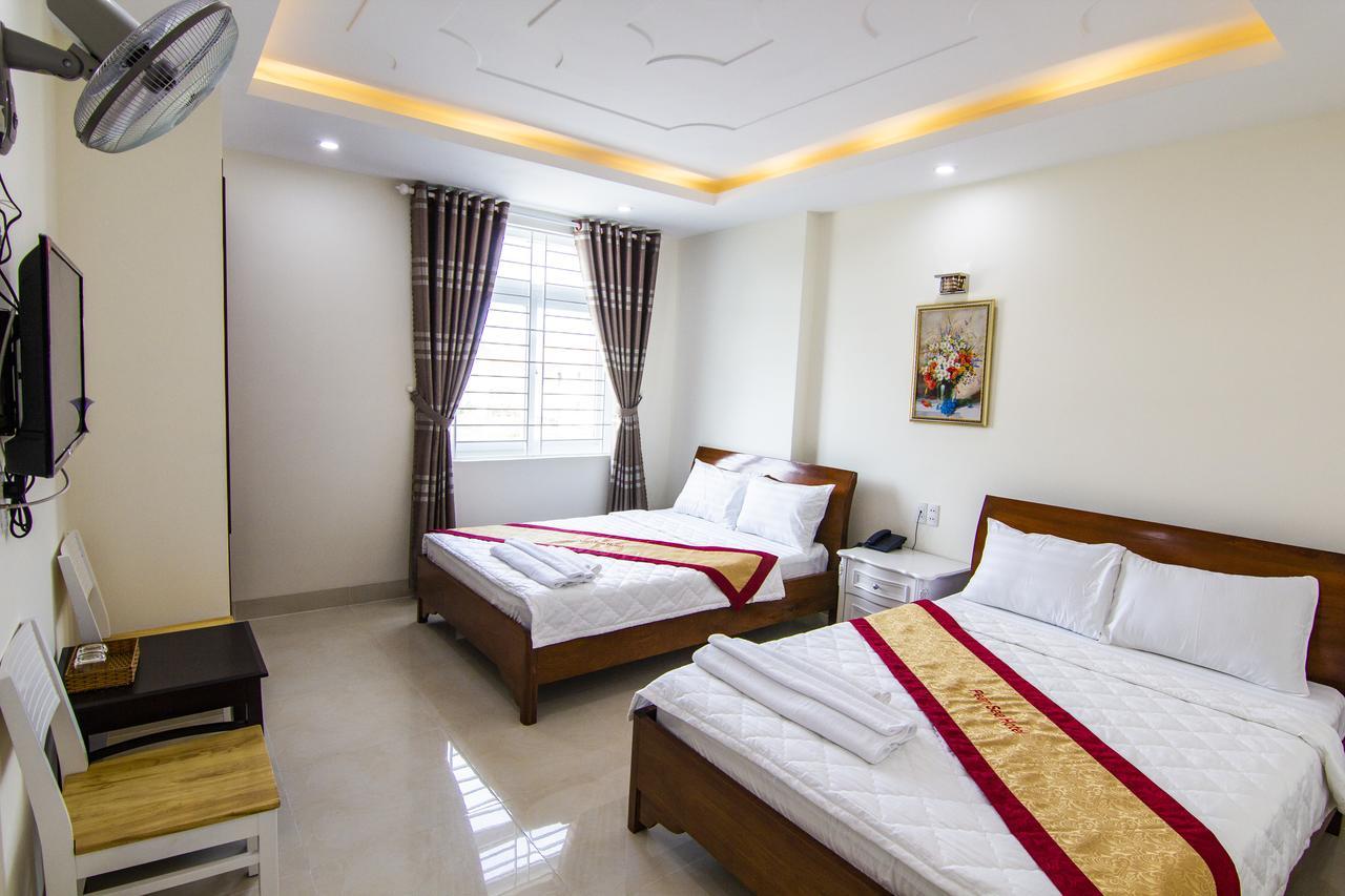Bien Ngoc Hotel Vung Tau Luaran gambar