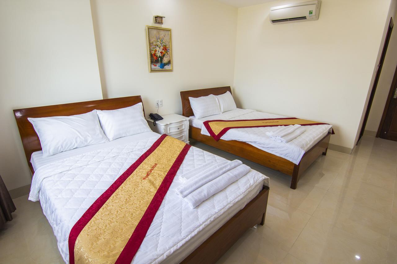 Bien Ngoc Hotel Vung Tau Luaran gambar