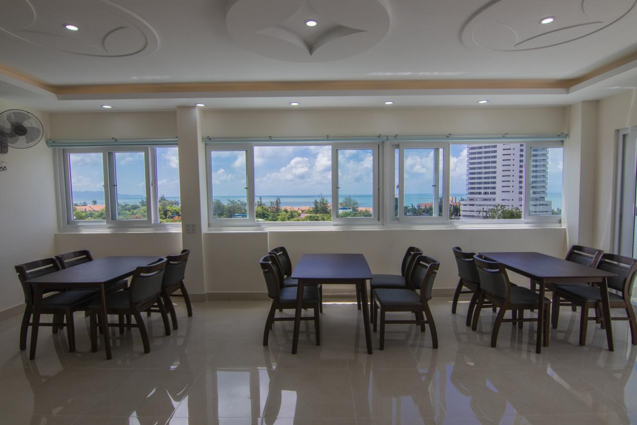 Bien Ngoc Hotel Vung Tau Luaran gambar