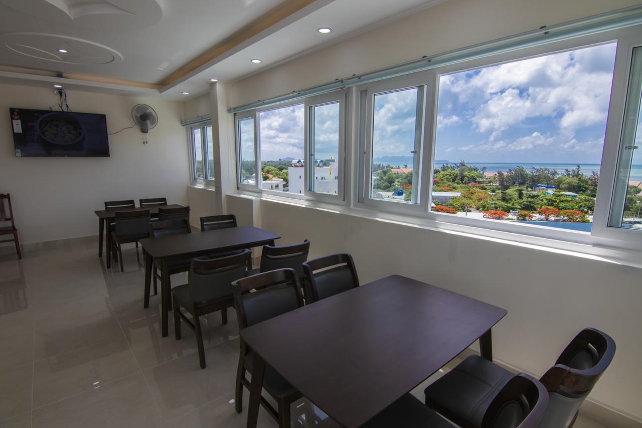 Bien Ngoc Hotel Vung Tau Luaran gambar