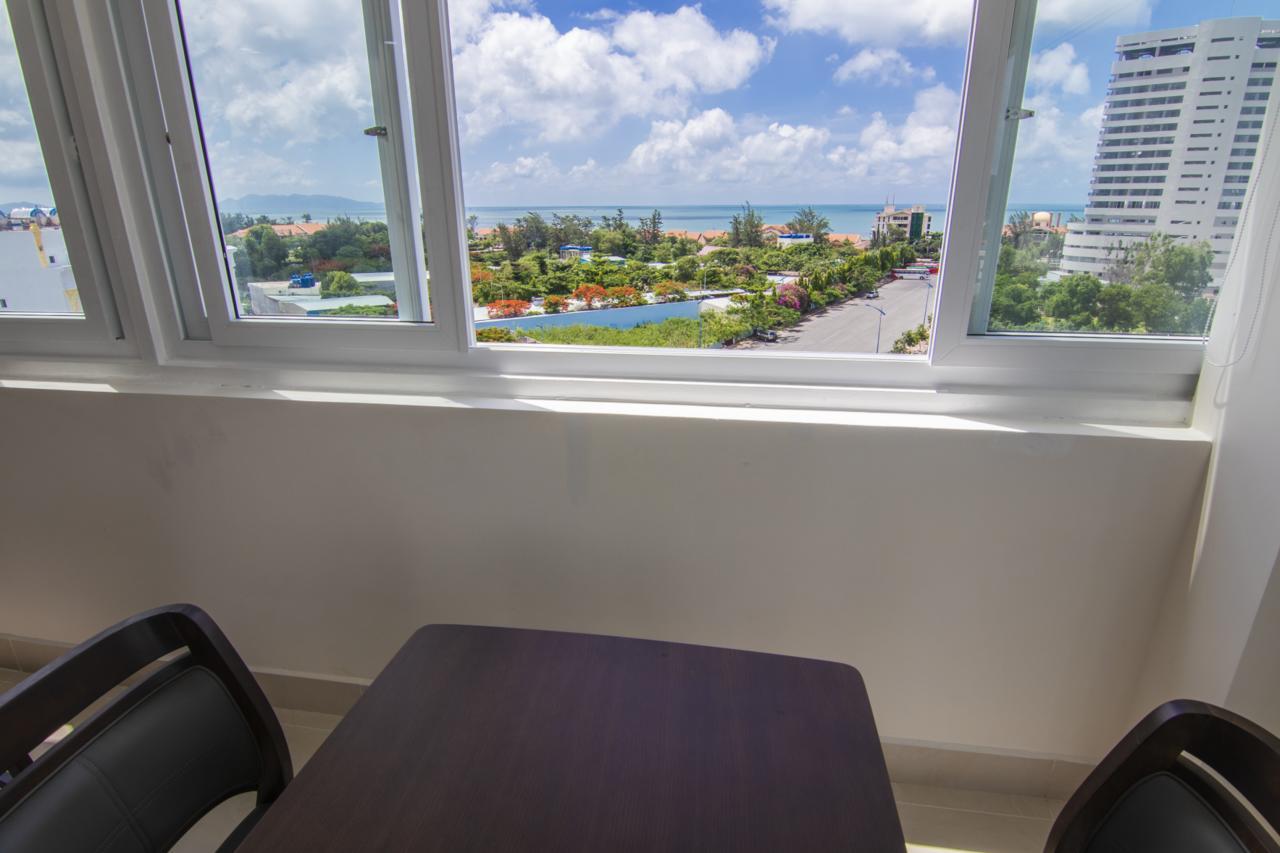 Bien Ngoc Hotel Vung Tau Luaran gambar