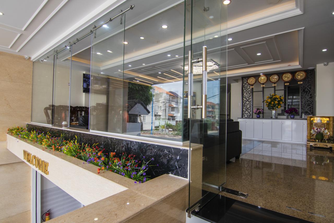 Bien Ngoc Hotel Vung Tau Luaran gambar