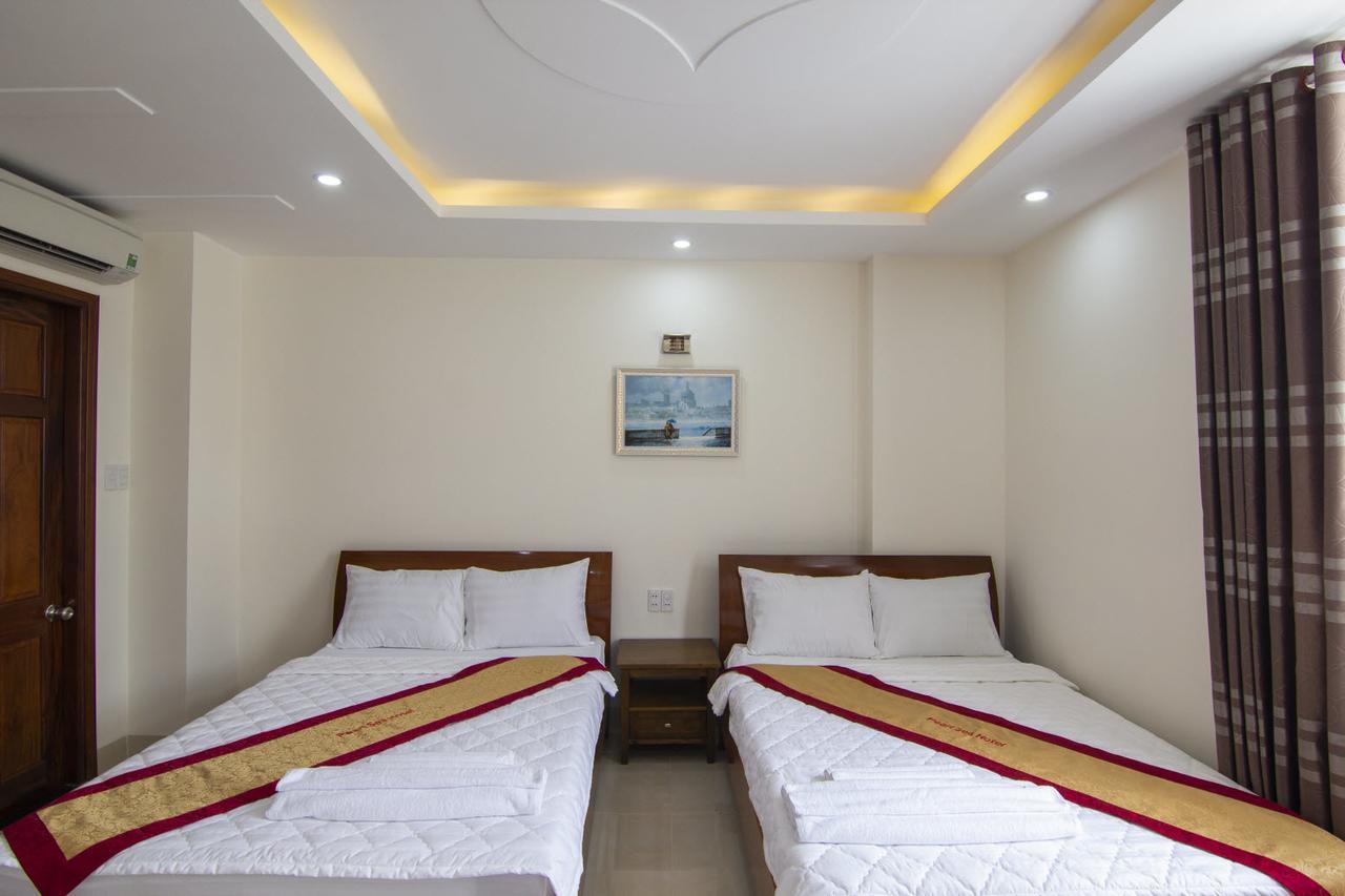 Bien Ngoc Hotel Vung Tau Luaran gambar