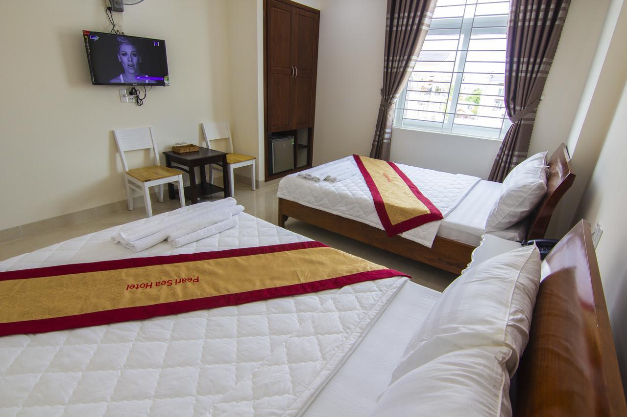 Bien Ngoc Hotel Vung Tau Luaran gambar