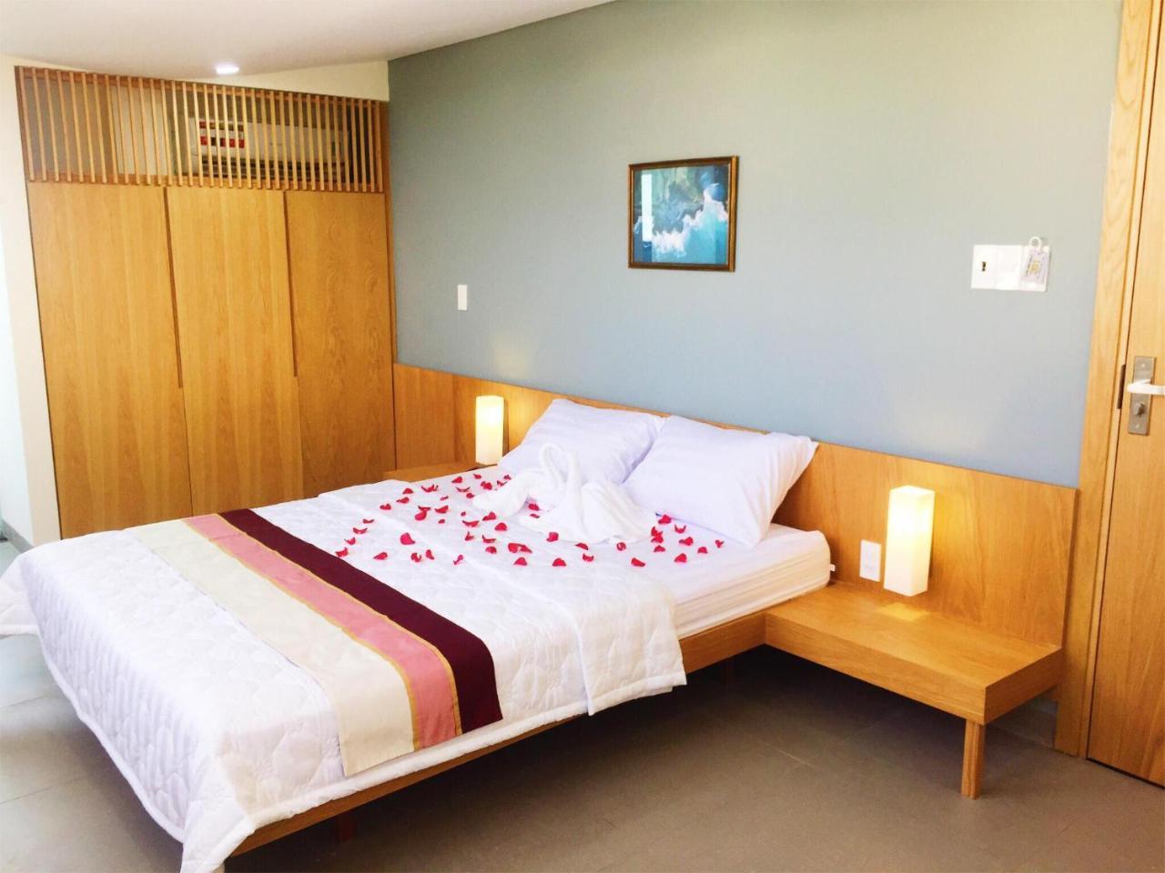 Bien Ngoc Hotel Vung Tau Luaran gambar
