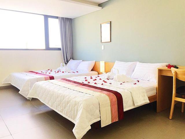 Bien Ngoc Hotel Vung Tau Luaran gambar