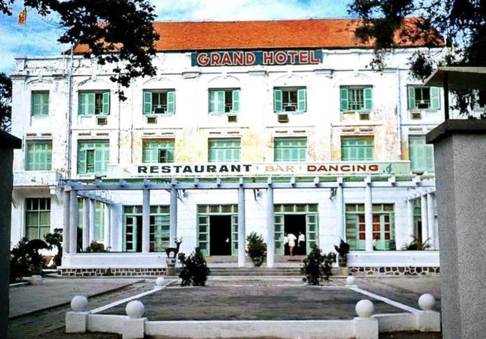 Bien Ngoc Hotel Vung Tau Luaran gambar