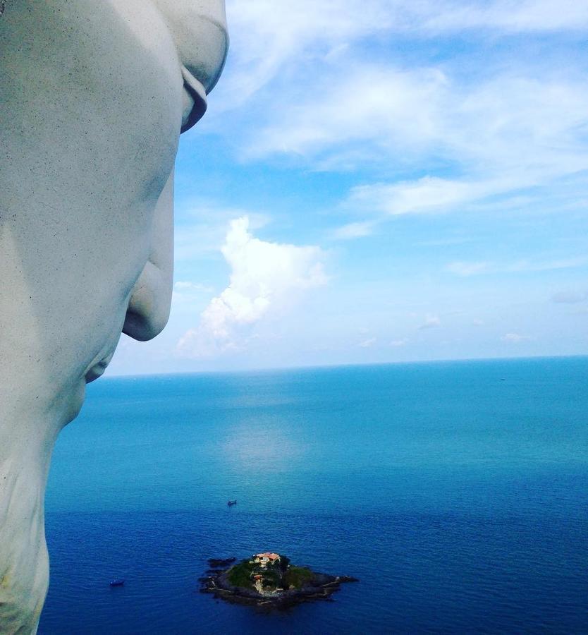Bien Ngoc Hotel Vung Tau Luaran gambar