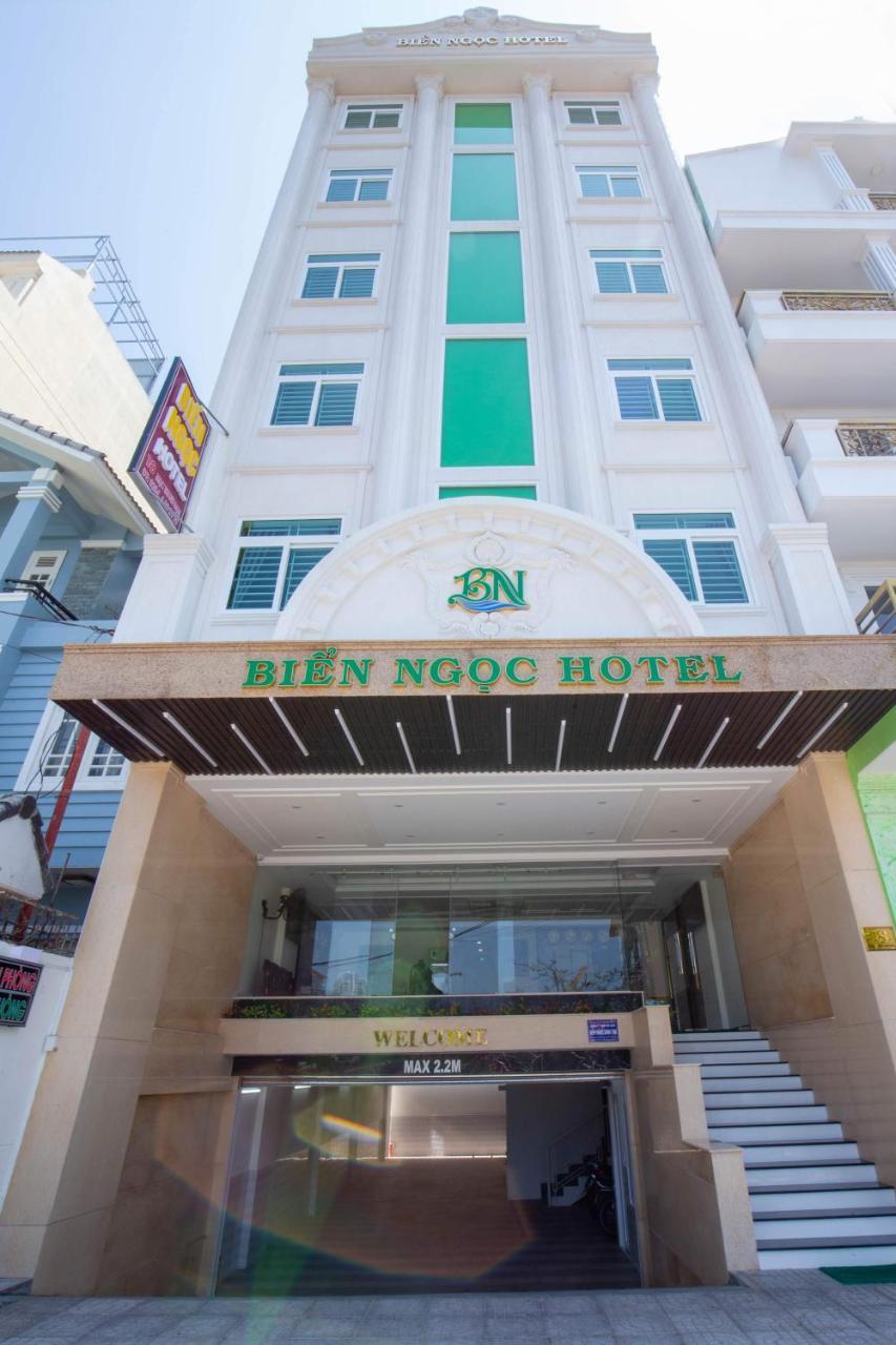 Bien Ngoc Hotel Vung Tau Luaran gambar
