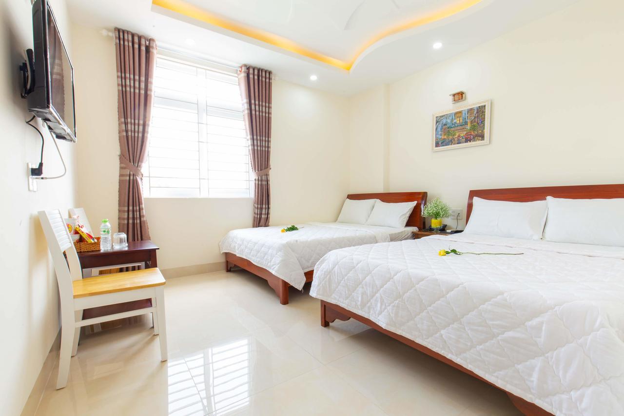 Bien Ngoc Hotel Vung Tau Luaran gambar