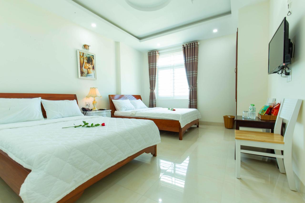 Bien Ngoc Hotel Vung Tau Luaran gambar