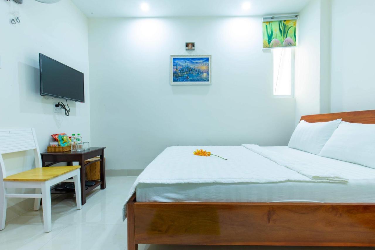 Bien Ngoc Hotel Vung Tau Luaran gambar
