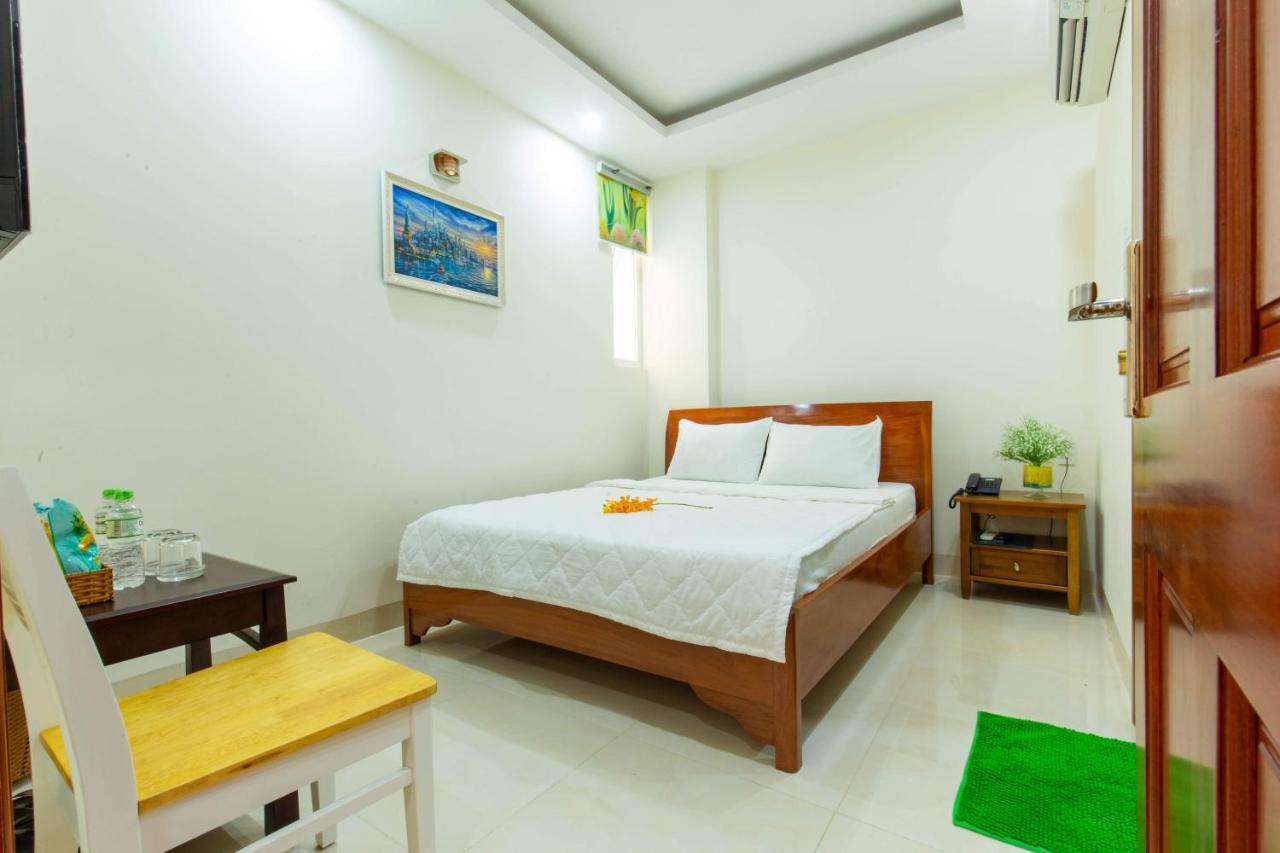 Bien Ngoc Hotel Vung Tau Luaran gambar