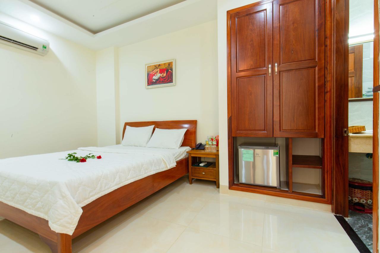 Bien Ngoc Hotel Vung Tau Luaran gambar