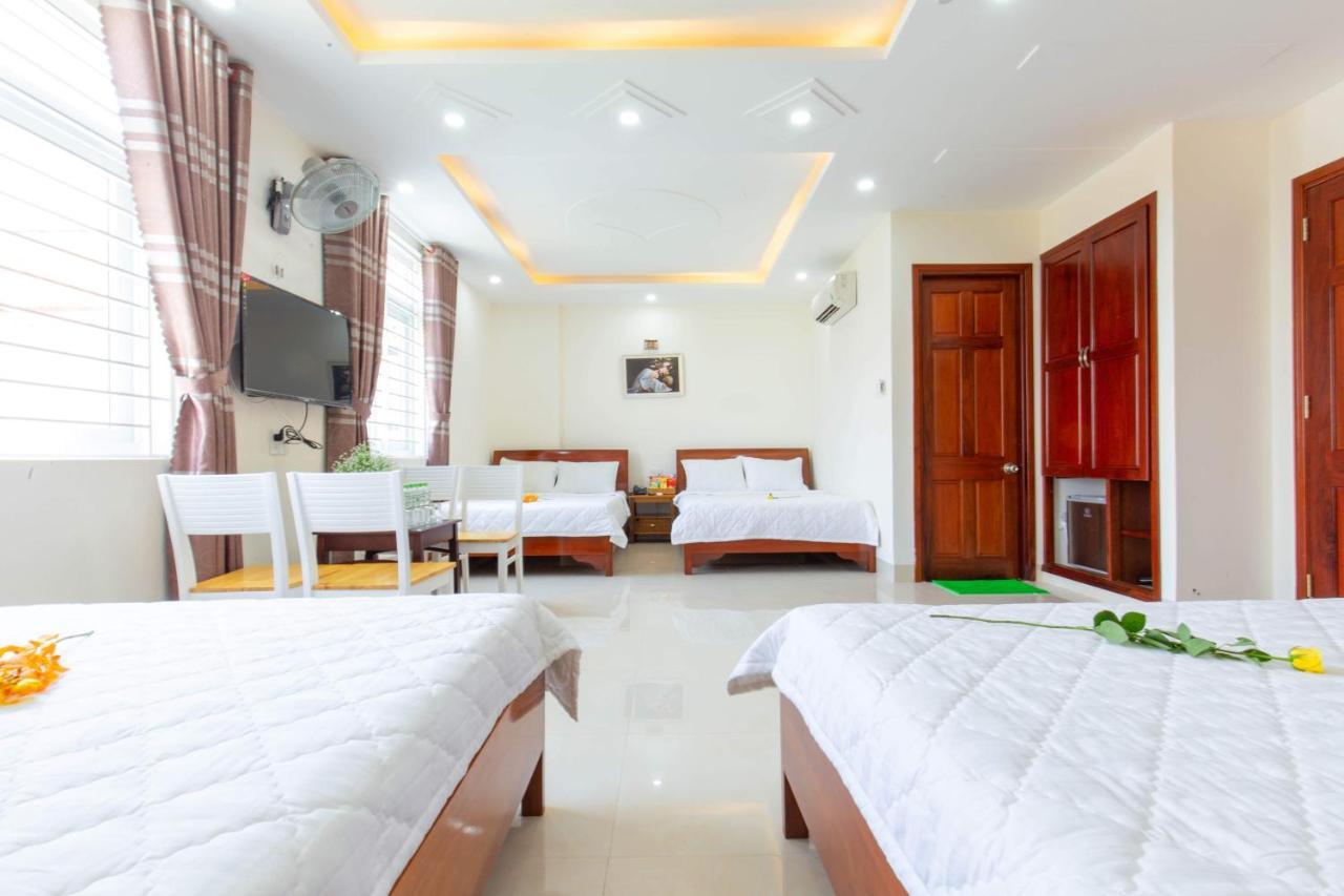 Bien Ngoc Hotel Vung Tau Luaran gambar