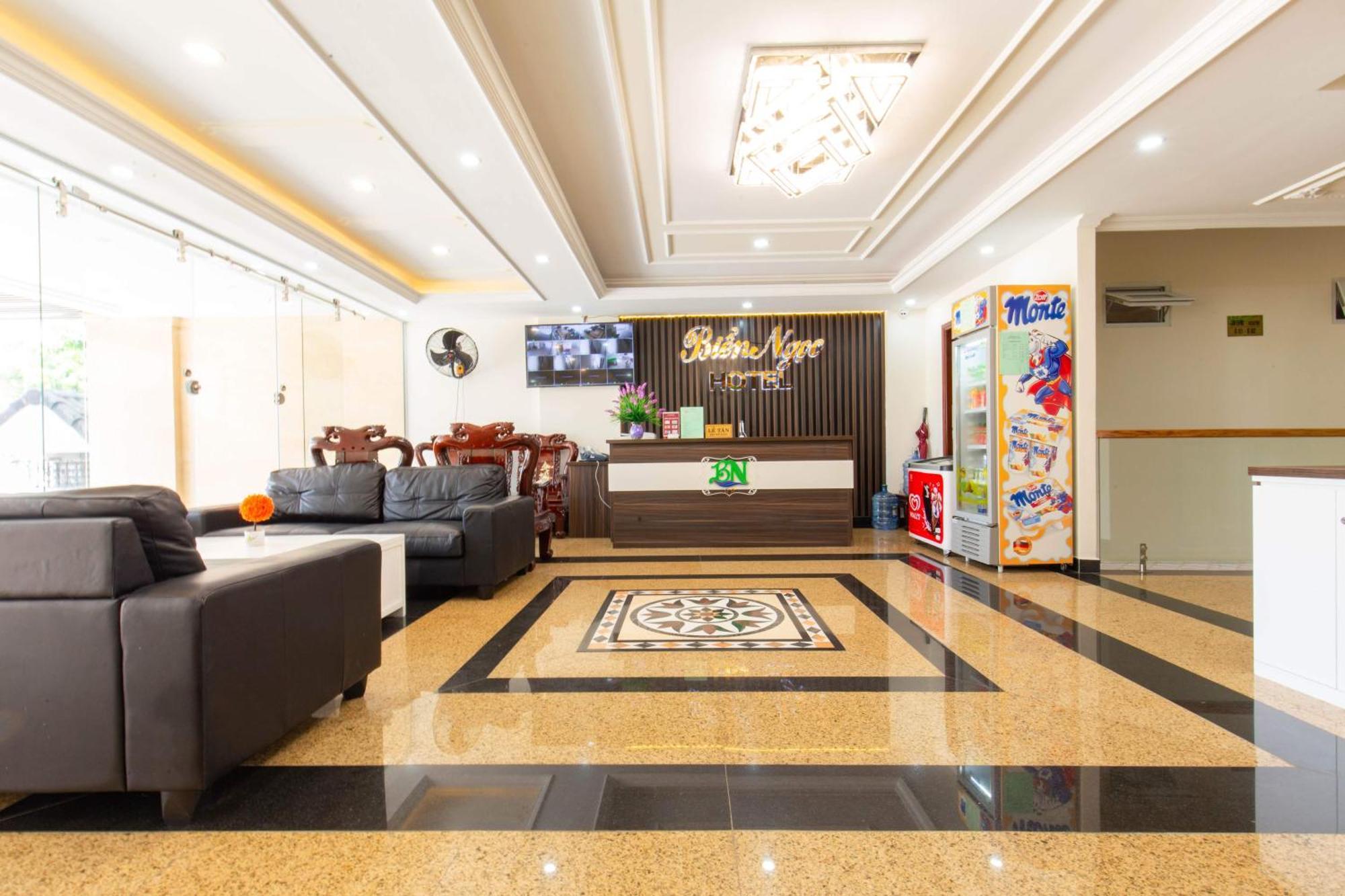 Bien Ngoc Hotel Vung Tau Luaran gambar