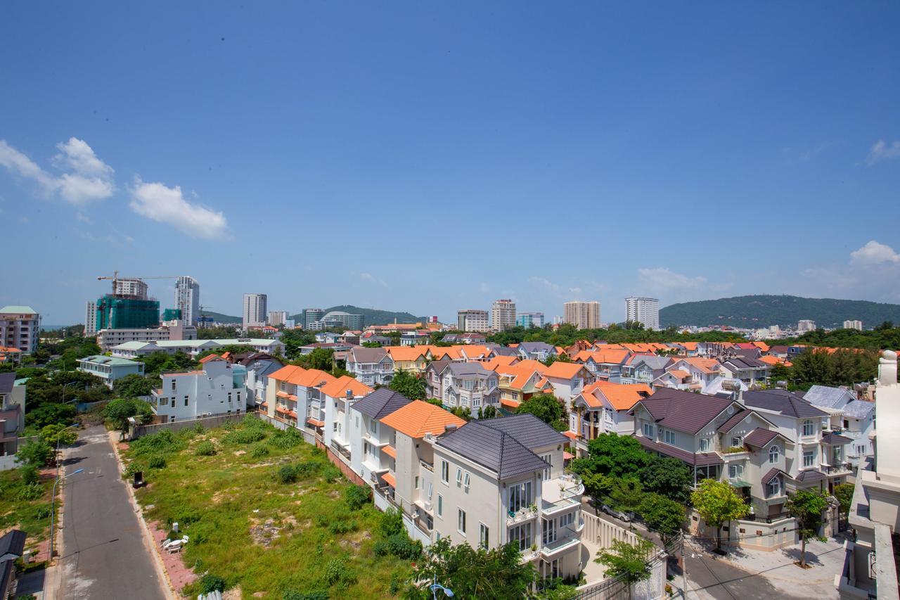 Bien Ngoc Hotel Vung Tau Luaran gambar