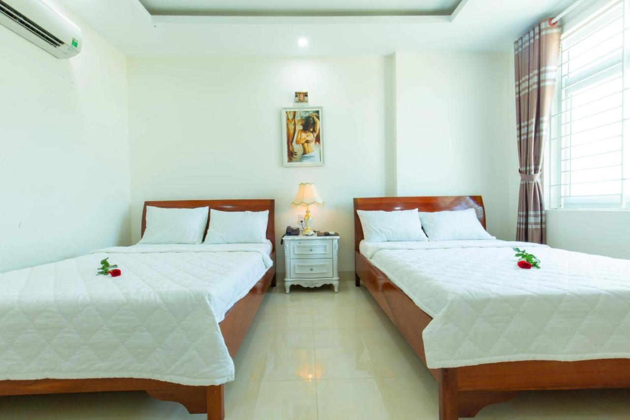Bien Ngoc Hotel Vung Tau Luaran gambar