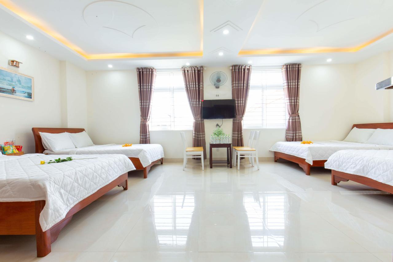 Bien Ngoc Hotel Vung Tau Luaran gambar