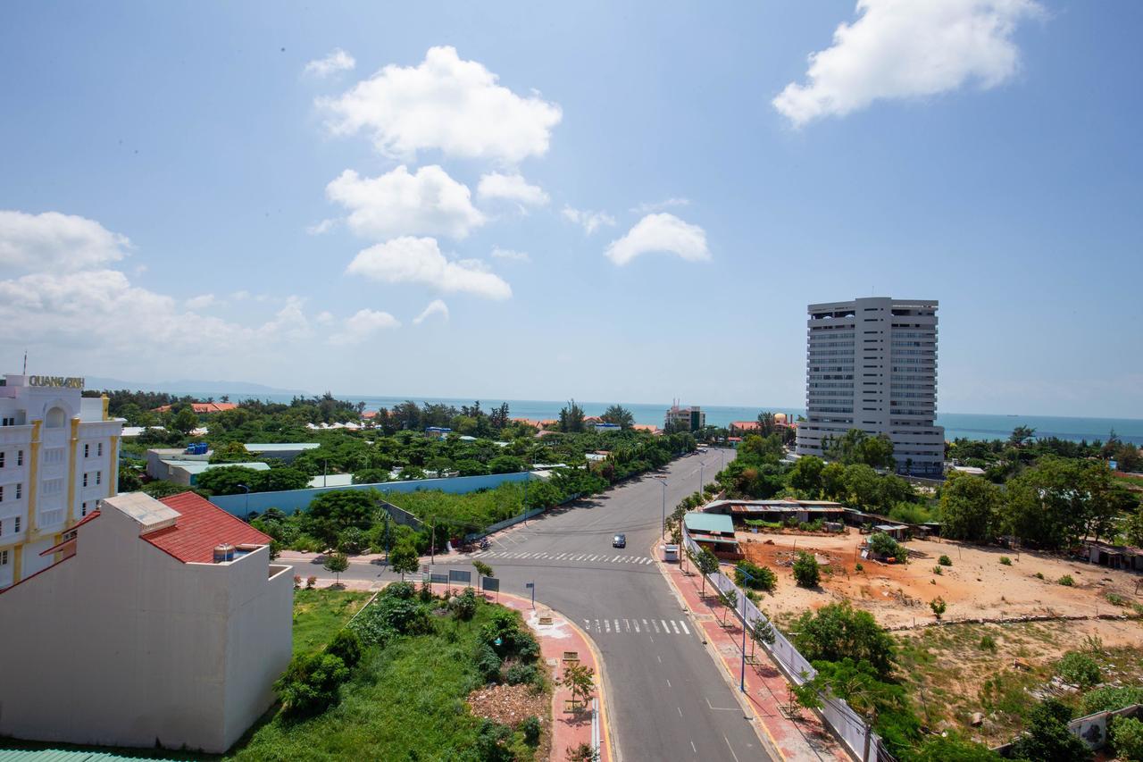Bien Ngoc Hotel Vung Tau Luaran gambar