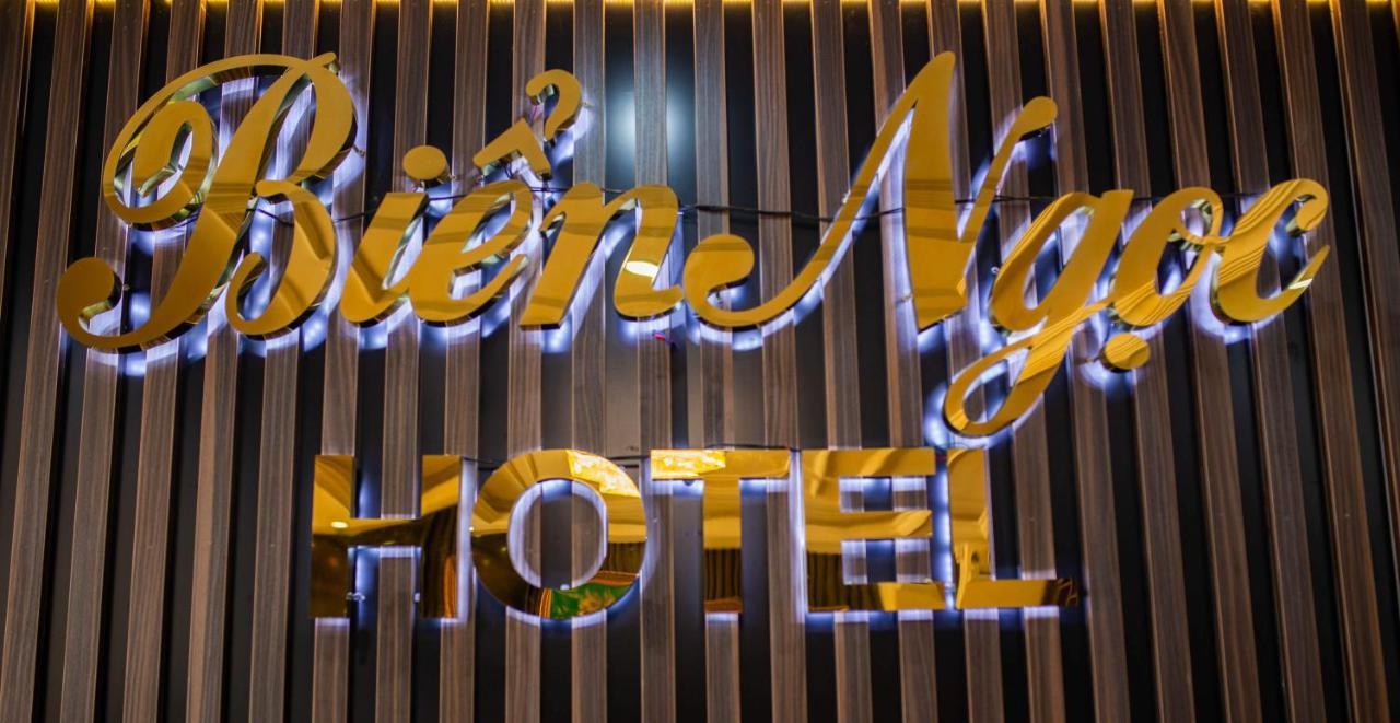 Bien Ngoc Hotel Vung Tau Luaran gambar